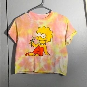 Lisa Simpson Tee
